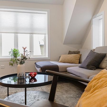Unique And Spacious Apt Close To City Centre Ставангер Экстерьер фото
